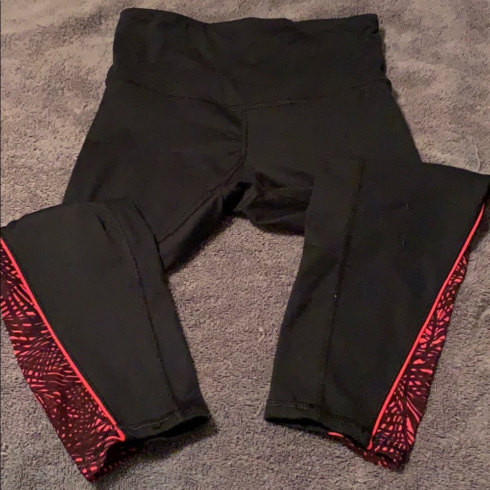 Champion xs capri athletic leggings